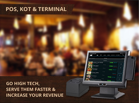 Tables Automate your Restaurant with KOT Tables Automate your Restaurant with KOT